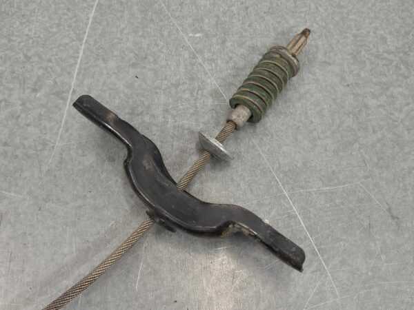 FORD EVEREST 2015-2022 SPARE WHEEL WINCH UA, 07/15-05/22 - Image 2