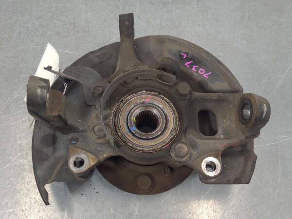 MITSUBISHI TRITON 2006-2018 LEFT FRONT HUB ASSEMBLY ML-MN-MQ, 4WD, ABS TYPE, 07/ - Image 3