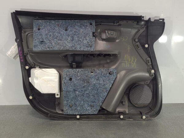 MITSUBISHI TRITON 2015-2018 DOOR TRIM RH FRONT, MQ, 03/15-10/18 - Image 13