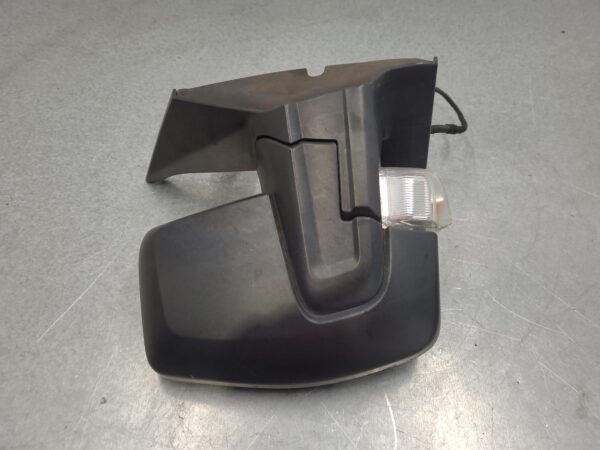 FORD TRANSIT CUSTOM 2013-2017 RIGHT DOOR MIRROR VN, BLACK, MANUAL FOLD, 09/13-12 - Image 2