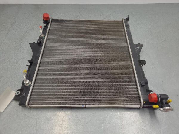 MITSUBISHI TRITON 2015-2023 RADIATOR AUTO, 2.4, DIESEL, MQ-MR, 03/15-10/23 - Image 4