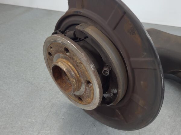 MERCEDES VITO 2011-2015 RIGHT REAR HUB ASSEMBLY 639, 02/11-02/15 - Image 2