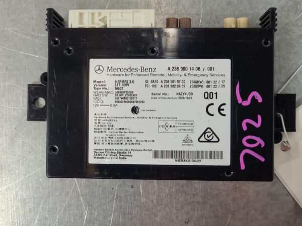 MERCEDES SPRINTER 2018-2025 - Image 13