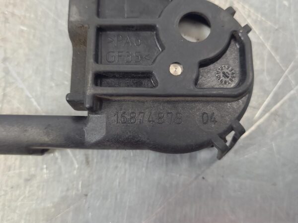 MERCEDES VITO 2004-2013 DOOR HINGE/RUNNER LH SLIDING DOOR ROLLER (CENTRE), VAN, - Image 8