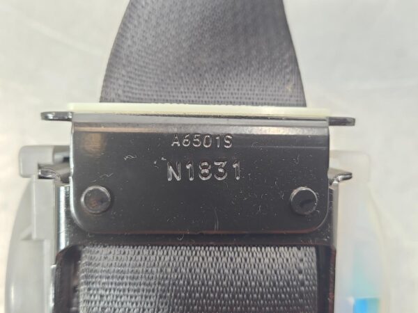 MITSUBISHI TRITON 2015-2023 SEAT BELT RH REAR, SEAT BELT ONLY, DUAL CAB, MQ-MR, - Image 4