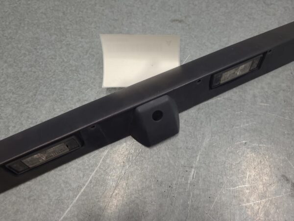 MERCEDES VITO 2004-2015 REAR GARNISH 639, 04/04-02/15 - Image 3