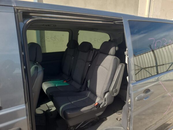 MERCEDES VITO 2011-2015 CAMERA 639 MY11 02/11-02/15 - Image 8
