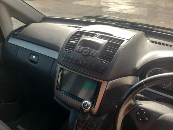 MERCEDES VITO 2004-2015 REAR GARNISH 639, 04/04-02/15 - Image 21