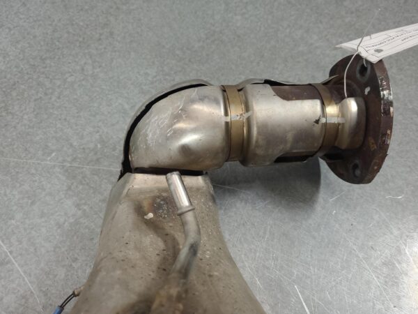 FORD RANGER 2018-2022 PARTICULATE FILTER/DPF PX SERIES 3, DIESEL, 3.2, TURBO, W/ - Image 5