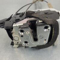 NISSAN NAVARA 2015-2025 LOCK MECHANISM NP300, RIGHT FRONT DOOR LOCK, DUAL/KING/S