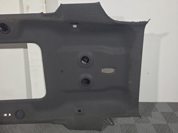 FORD EVEREST 2015-2022 HOODLINING UA, 07/15-05/22 - Image 2