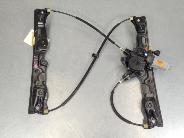FORD RANGER 2011-2022 LEFT FRONT WINDOW REG/MOTOR PX SERIES 1-3, 2 PIN TYPE, 06/