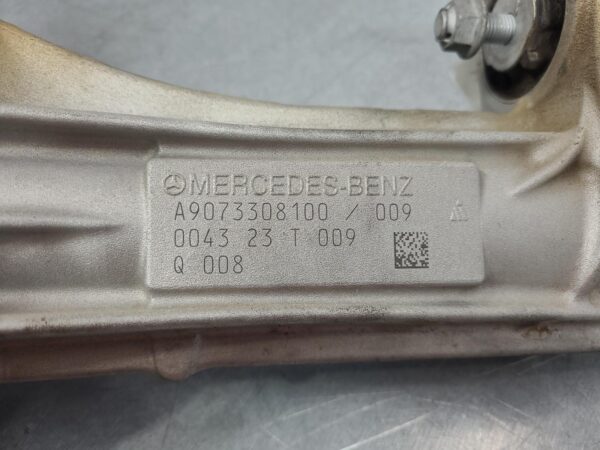 MERCEDES SPRINTER 2018-2024 WHEEL STEEL VS30, 16X6.5IN, SINGLE REAR WHEEL TYPE, - Image 5