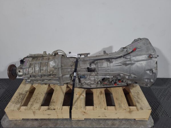 MITSUBISHI TRITON 2015-2018 TRANS/GEARBOX AUTO, 4WD, DIESEL, 2.4, 4N15, 5 SPEED - Image 4