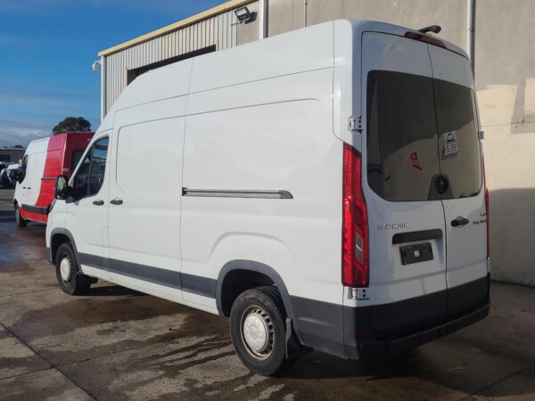 LDV DELIVER 9 2020-2024 A/C CONDENSER 2.0, 07/20- - Image 6