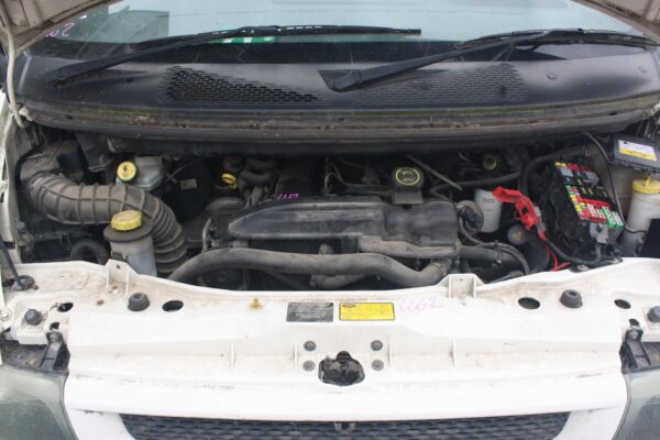 FORD TRANSIT 2000-2006 REAR DIFF ASSEMBLY VH-VJ, SINGLE WHEEL, 5 SPEED, MAN/AUTO - Image 22