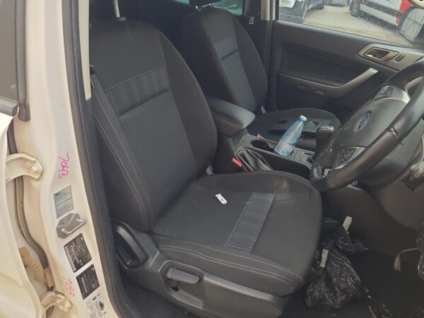 FORD RANGER 2011-2022 DOOR HANDLE OUTER, LH REAR, CHROME, PX, 06/11-04/22 - Image 20