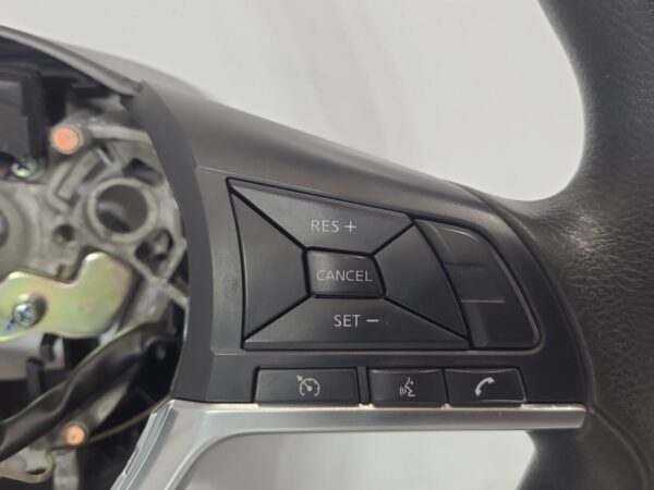 NISSAN NAVARA 2020-2025 STEERING WHEEL NP300, VINYL, 12/20- - Image 4