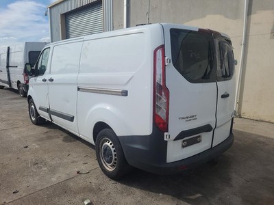 FORD TRANSIT CUSTOM 2013-2017 FRONT SEAT LH FRONT, CLOTH, VN, 09/13-12/17 - Image 39