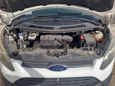 FORD TRANSIT CUSTOM 2013-2017 FRONT SEAT LH FRONT, CLOTH, VN, 09/13-12/17 - Image 45