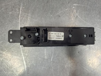 MERCEDES SPRINTER 2006-2018 POWER WINDOW SWITCH LH FRONT, NCV3, 10/06-04/18 - Image 15