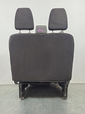 FORD TRANSIT CUSTOM 2013-2017 FRONT SEAT LH FRONT, CLOTH, VN, 09/13-12/17 - Image 25