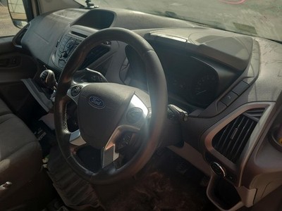 FORD TRANSIT CUSTOM 2013-2017 FRONT SEAT LH FRONT, CLOTH, VN, 09/13-12/17 - Image 31