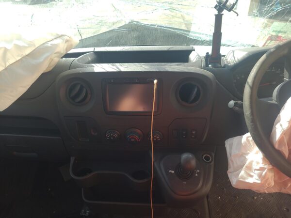 RENAULT MASTER BUMP STOPS X62, 09/11- 11 12 13 14 15 16 17 18 19 20 21 22 23 24 - Image 10