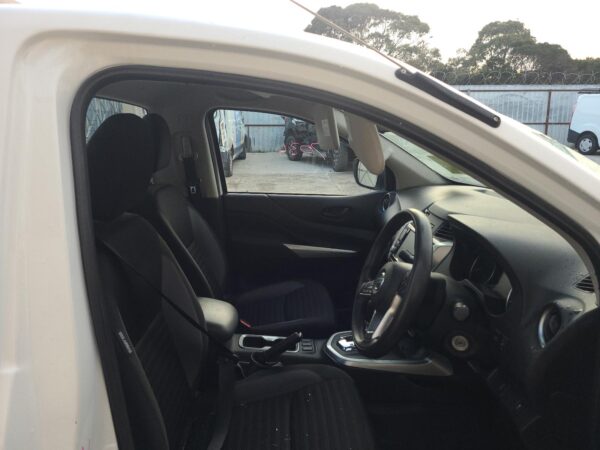 NISSAN NAVARA 2015-2025 ALTERNATOR NP300, DIESEL, 2.3, YS23DDTT, TWIN TURBO, 120 - Image 10