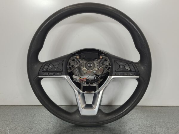 NISSAN NAVARA 2020-2025 STEERING WHEEL NP300, VINYL, 12/20- - Image 9