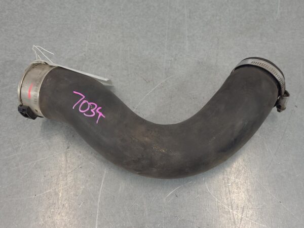 NISSAN NAVARA 2015-2025 INTERCOOLER NP300, THROTTLE BODY TO INTERCOOLER HOSE/PIP - Image 4