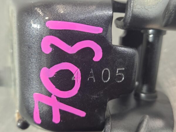 FORD RANGER 2022-2025 DOOR HINGE/RUNNER RA, LH REAR (LOWER), DUAL CAB, 05/22- - Image 5