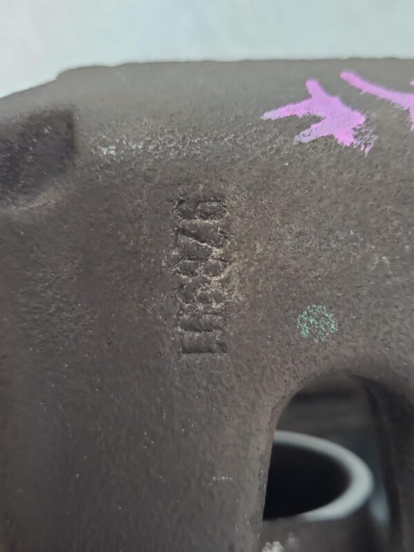 MERCEDES SPRINTER 2006-2018 CALIPER RH FRONT, NCV3, SINGLE WHEEL, 10/06-04/18 - Image 9