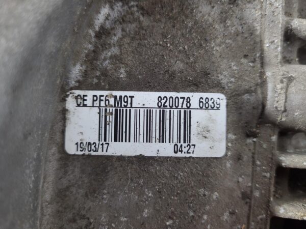 RENAULT MASTER 2011-2024 TRANS/GEARBOX AUTO, FWD, DIESEL, 2.3, TURBO, NON SHIFT - Image 11