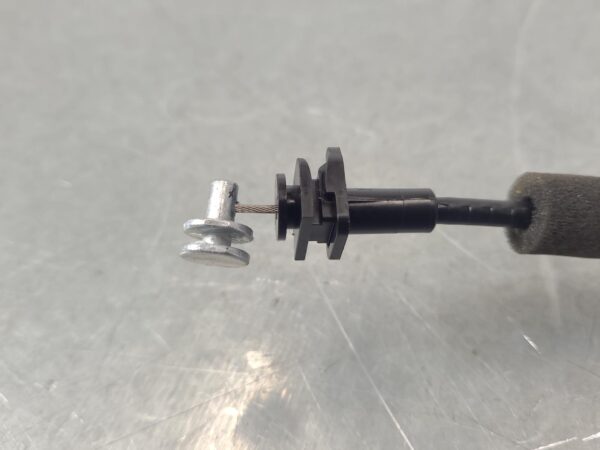 FORD RANGER 2022-2025 LOCK MECHANISM RA, LEFT REAR DOOR LOCK, DUAL CAB, 05/22- - Image 8