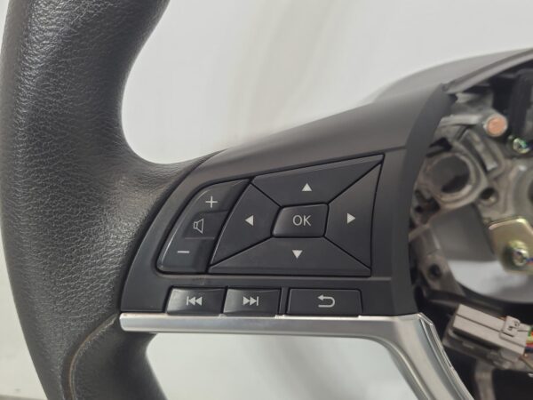 NISSAN NAVARA 2020-2025 STEERING WHEEL NP300, VINYL, 12/20- - Image 10