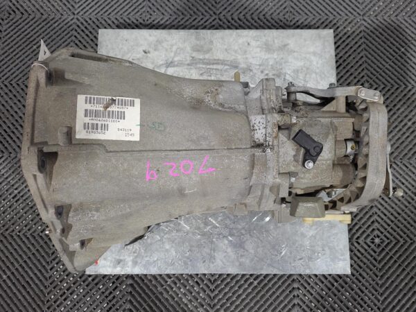 MERCEDES SPRINTER 2006-2018 TRANS/GEARBOX MANUAL, RWD, DIESEL, 2.1, 6 SPEED, NCV - Image 11