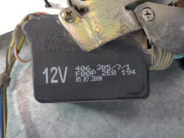 MERCEDES SPRINTER 1998-2006 LOCK MECHANISM LEFT FRONT DOOR LOCK, 02/98-10/06 - Image 8