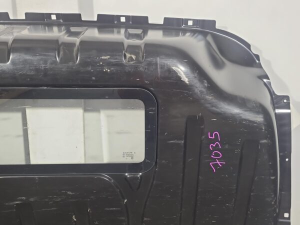 RENAULT MASTER 2011-2025 CARGO BARRIER X62, 09/11- - Image 3