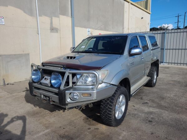 TOYOTA HILUX 2005-2015 ABS PUMP/MODULATOR P/N 4454071021, 03/05-08/15 - Image 7