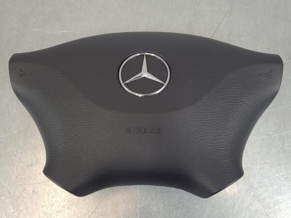 MERCEDES SPRINTER RIGHT A/BAG STEERING WHEEL, NCV3, 10/06-04/18 06 07 08 09 10