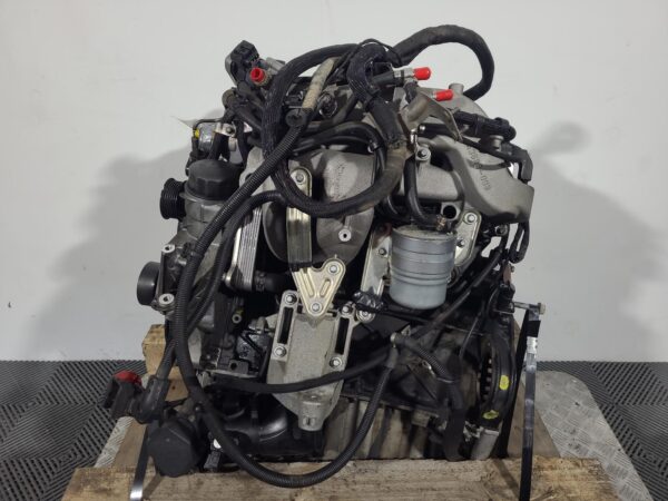 MERCEDES SPRINTER 2006-2009 ENGINE 2.1L Diesel OM6466 Speed Automatic - Image 4