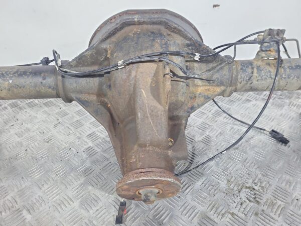 FORD TRANSIT 2000-2006 REAR DIFF ASSEMBLY VH-VJ, SINGLE WHEEL, 5 SPEED, MAN/AUTO - Image 6