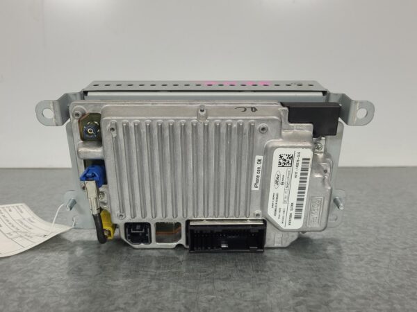 FORD TRANSIT 2016-2019 STEREO/HEAD UNIT DISPLAY UNIT, 6IN, SAT NAV TYPE, VO, 05/ - Image 2