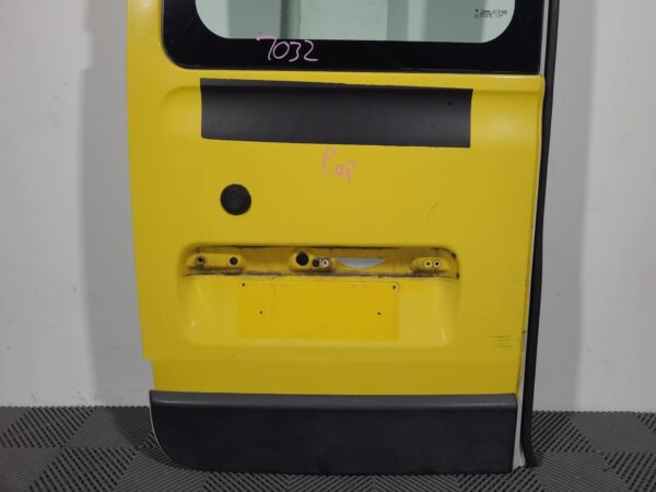 RENAULT MASTER 2011-2020 BOOTLID/TAILGATE BARN DOOR (LH SIDE), MID/HIGH ROOF, X6 - Image 15