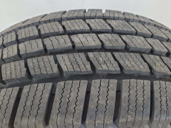 NISSAN NAVARA 2020-2025 WHEEL STEEL NP300, FACTORY, 17X7IN, 12/20- - Image 3