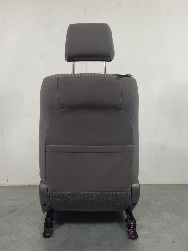 TOYOTA HILUX 2011-2015 FRONT SEAT LH FRONT, SR/SR5 (BUCKET SEAT TYPE), CLOTH, GR - Image 5