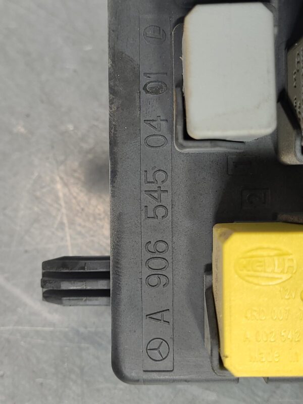 MERCEDES SPRINTER 2006-2018 ECU BCM/SAM UNIT, P/N A906545340109/A9069006403, NCV - Image 21