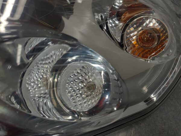 RENAULT MASTER 2011-2020 LEFT HEADLAMP X62, HALOGEN, 09/11-01/20 - Image 4