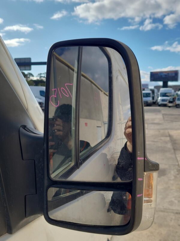 MERCEDES SPRINTER 2006-2018 INTERIOR MIRROR VAN 10/06-04/18 - Image 8